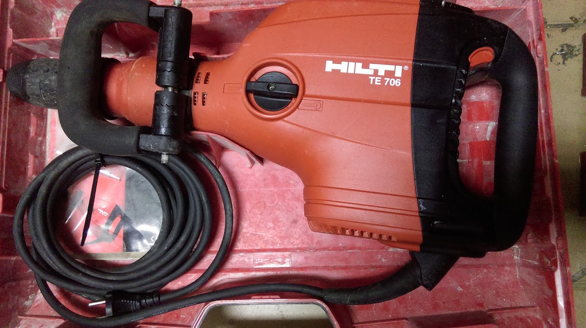 Servis hilti makita bosch